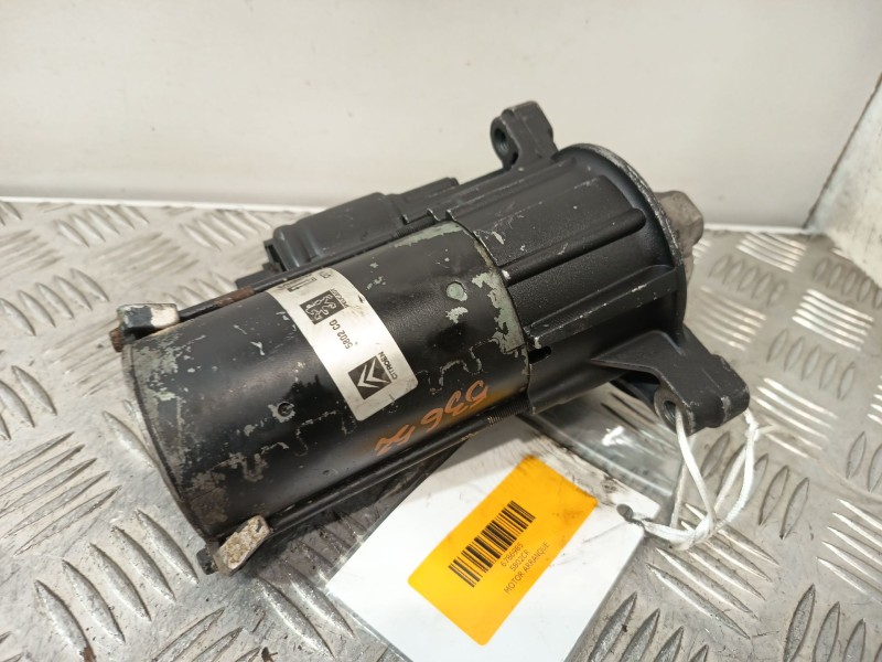 Recambio de motor arranque para peugeot 307 (3a/c) 1.6 16v referencia OEM IAM C631971R 5802CR 