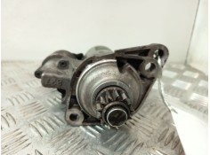 Recambio de motor arranque para seat toledo iv (kg3) 1.6 tdi referencia OEM IAM 02Z911024H 02Z911024HX 