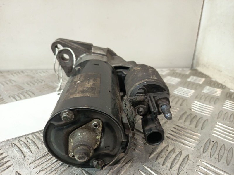 Recambio de motor arranque para seat toledo iv (kg3) 1.6 tdi referencia OEM IAM 02Z911024H 02Z911024HX 