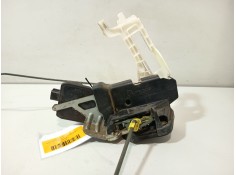 Recambio de cerradura puerta trasera izquierda para hyundai santa fe (sm) 2.4 gls 4x4 referencia OEM IAM 8141026000  