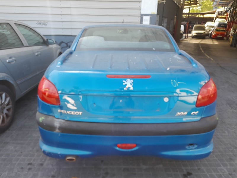peugeot 206 cc (2d) del año 2002