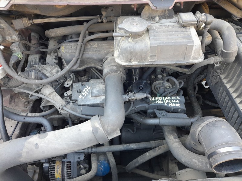 peugeot 806 (221) del año 1997