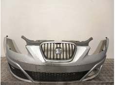 Recambio de paragolpes delantero para seat altea (5p1) 1.6 tdi referencia OEM IAM 5P9807217SGRU  PLATA