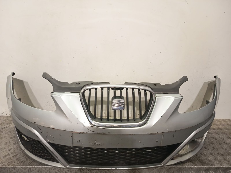 Recambio de paragolpes delantero para seat altea (5p1) 1.6 tdi referencia OEM IAM 5P9807217SGRU  PLATA