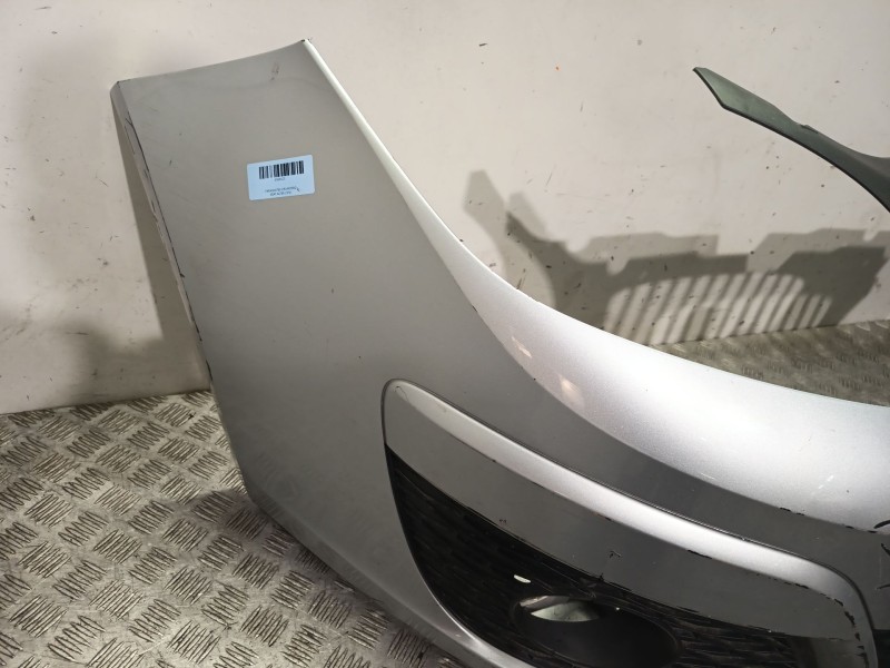 Recambio de paragolpes delantero para seat altea (5p1) 1.6 tdi referencia OEM IAM 5P9807217SGRU  PLATA