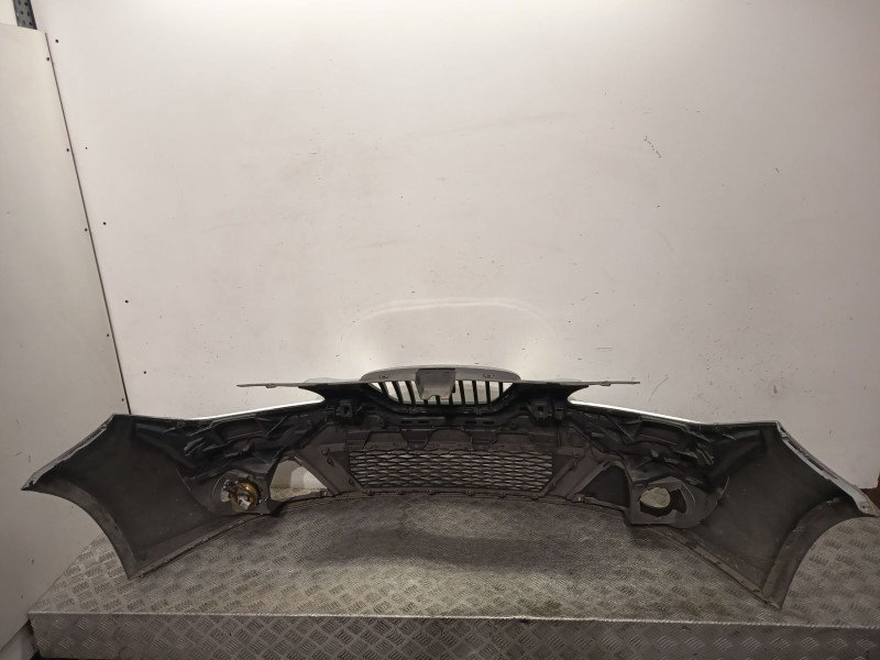 Recambio de paragolpes delantero para seat altea (5p1) 1.6 tdi referencia OEM IAM 5P9807217SGRU  PLATA