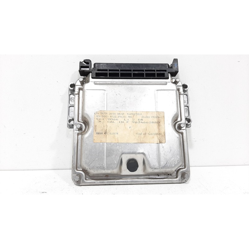 CENTRALITA MOTOR UCE 0281001782  - imagen 1