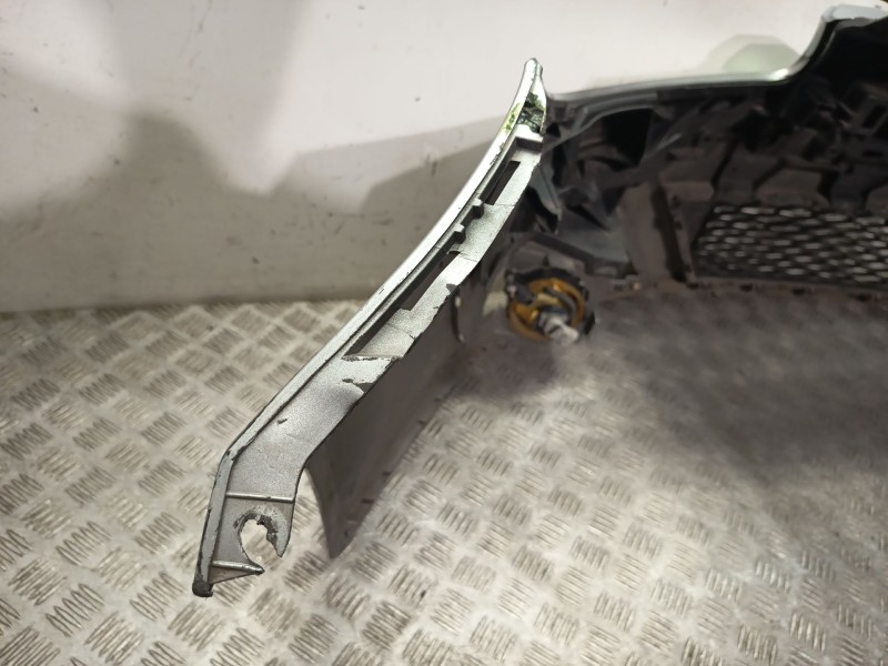 Recambio de paragolpes delantero para seat altea (5p1) 1.6 tdi referencia OEM IAM 5P9807217SGRU  PLATA