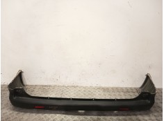 Recambio de paragolpes trasero para nissan nv200 / evalia autobús e-nv (me0m) referencia OEM IAM H50224FAAH  