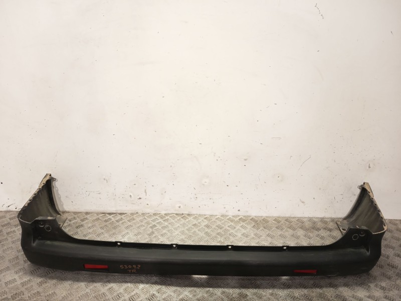 Recambio de paragolpes trasero para nissan nv200 / evalia autobús e-nv (me0m) referencia OEM IAM H50224FAAH  