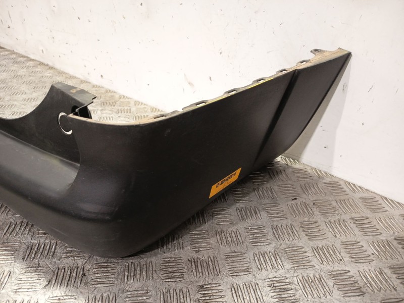 Recambio de paragolpes trasero para nissan nv200 / evalia autobús e-nv (me0m) referencia OEM IAM H50224FAAH  