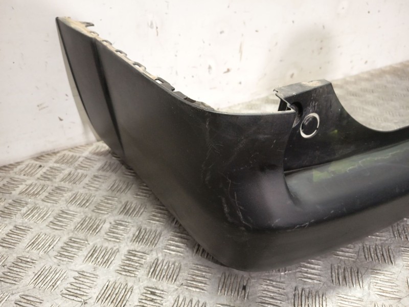 Recambio de paragolpes trasero para nissan nv200 / evalia autobús e-nv (me0m) referencia OEM IAM H50224FAAH  