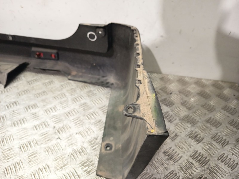 Recambio de paragolpes trasero para nissan nv200 / evalia autobús e-nv (me0m) referencia OEM IAM H50224FAAH  