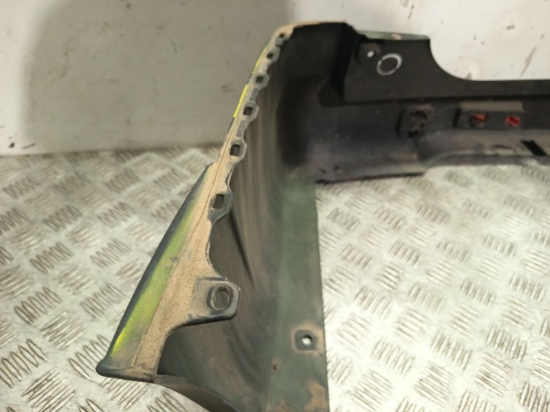 Recambio de paragolpes trasero para nissan nv200 / evalia autobús e-nv (me0m) referencia OEM IAM H50224FAAH  
