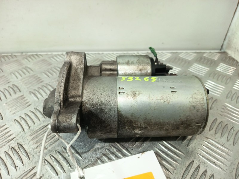 Recambio de motor arranque para peugeot 307 (3a/c) 1.4 16v referencia OEM IAM 9647982880  