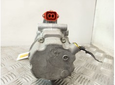 Recambio de compresor aire acondicionado para nissan leaf (ze1) electric referencia OEM IAM 926005SA1A  