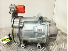 Recambio de compresor aire acondicionado para nissan leaf (ze1) electric referencia OEM IAM 926005SA1A   2
