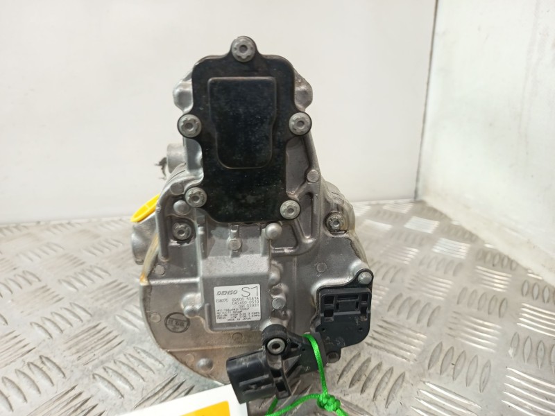Recambio de compresor aire acondicionado para nissan leaf (ze1) electric referencia OEM IAM 926005SA1A  