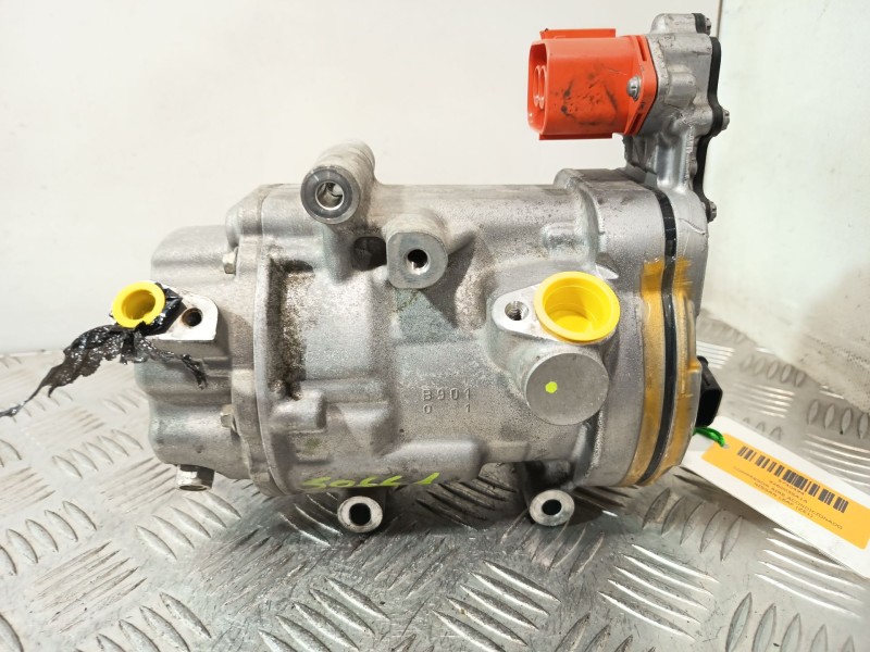 Recambio de compresor aire acondicionado para nissan leaf (ze1) electric referencia OEM IAM 926005SA1A  