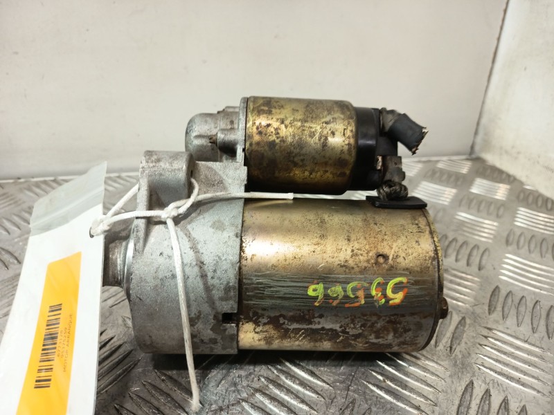 Recambio de motor arranque para daewoo matiz (m200, m250) 0.8 referencia OEM IAM 96569440  
