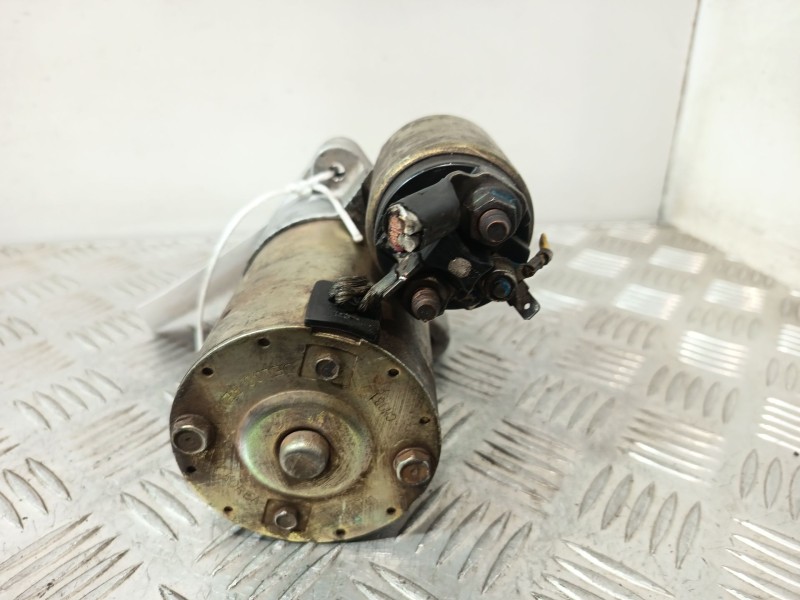 Recambio de motor arranque para daewoo matiz (m200, m250) 0.8 referencia OEM IAM 96569440  