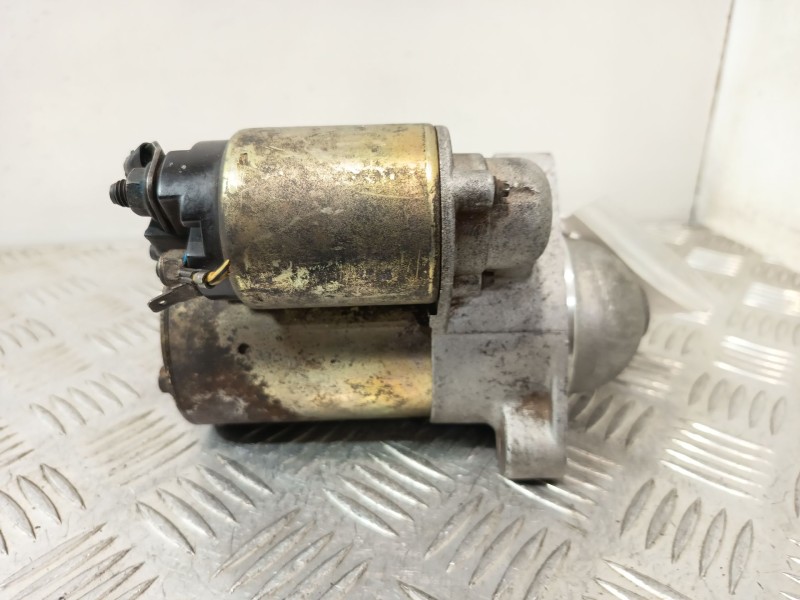 Recambio de motor arranque para daewoo matiz (m200, m250) 0.8 referencia OEM IAM 96569440  