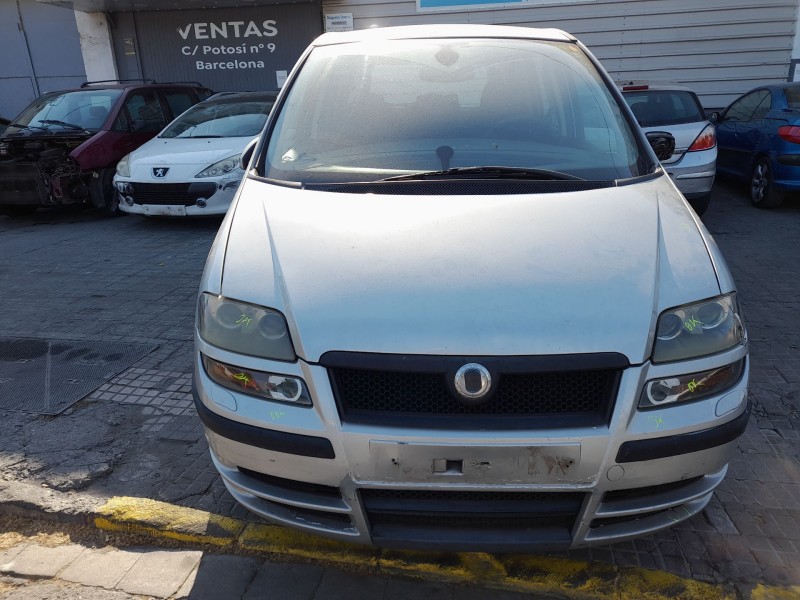 fiat ulysse (179_) del año 2005