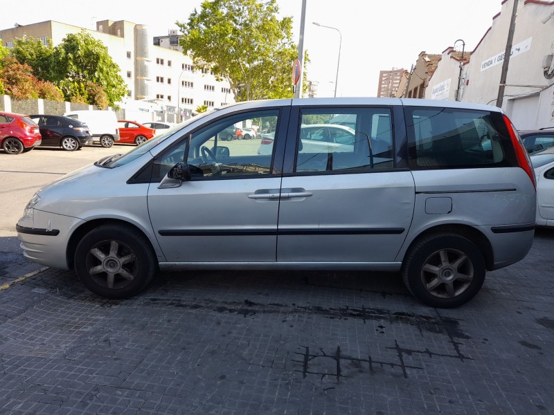 fiat ulysse (179_) del año 2005