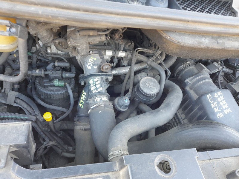 fiat ulysse (179_) del año 2005