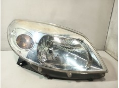 Recambio de faro derecho para dacia sandero (bs_) 1.2 16v referencia OEM IAM 8200733877  