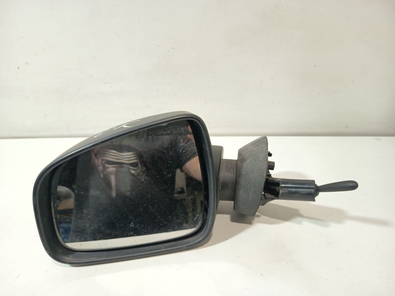 Recambio de espejo retrovisor izquierdo para dacia sandero (bs_) 1.2 16v referencia OEM IAM 963023121R  