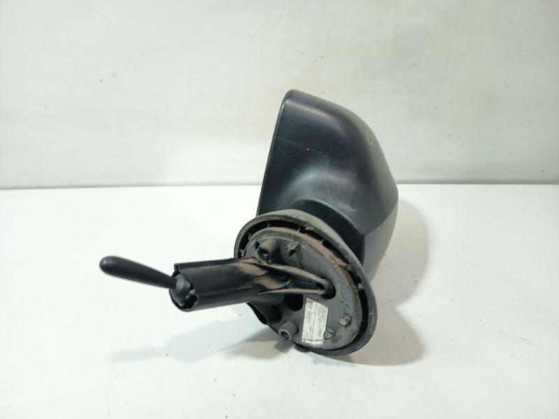 Recambio de espejo retrovisor izquierdo para dacia sandero (bs_) 1.2 16v referencia OEM IAM 963023121R  