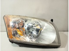 Recambio de faro izquierdo para dodge caliber 2.0 crd referencia OEM IAM UPMD55GF10  