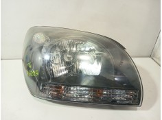 Recambio de faro derecho para kia sportage ii (je_, km_) 2.0 16v 4wd referencia OEM IAM 921020Z010  