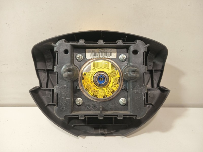 Recambio de airbag delantero izquierdo para dacia sandero (bs_) 1.2 16v referencia OEM IAM 8200759890  