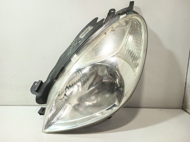 Recambio de faro izquierdo para citroën xsara picasso (n68) 1.6 hdi referencia OEM IAM 6204W0  