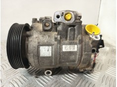 Recambio de compresor aire acondicionado para volkswagen polo iv (9n_, 9a_) 1.4 16v referencia OEM IAM 6Q0820808F   2