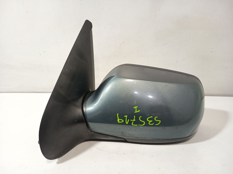 Recambio de espejo retrovisor izquierdo para mazda 2 (dy) 1.4 referencia OEM IAM 3M7117E715AC  
