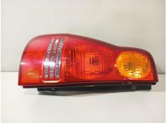 Recambio de piloto trasero izquierdo para hyundai matrix (fc) 1.6 referencia OEM IAM 9240117010  