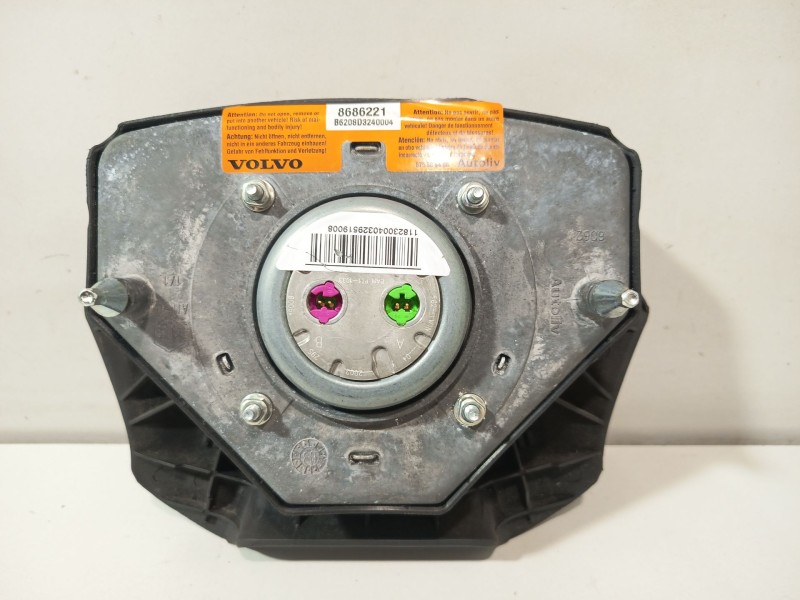 Recambio de airbag delantero izquierdo para volvo xc90 i (275) t6 awd referencia OEM IAM 8686221  
