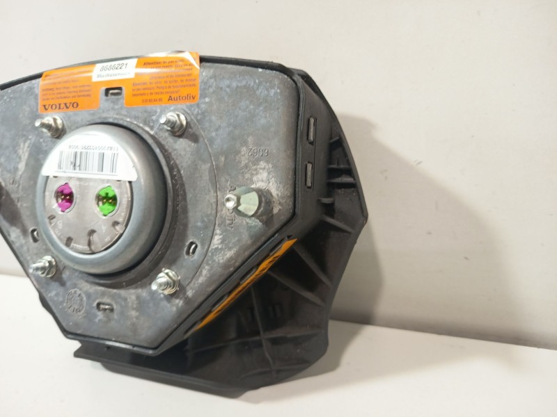 Recambio de airbag delantero izquierdo para volvo xc90 i (275) t6 awd referencia OEM IAM 8686221  