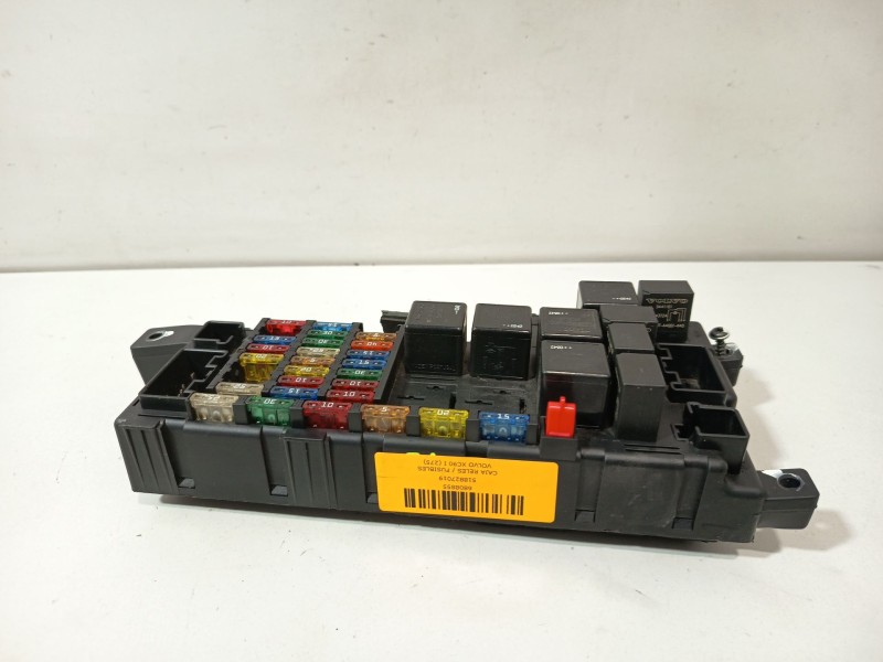 Recambio de caja reles / fusibles para volvo xc90 i (275) t6 awd referencia OEM IAM 518827019  