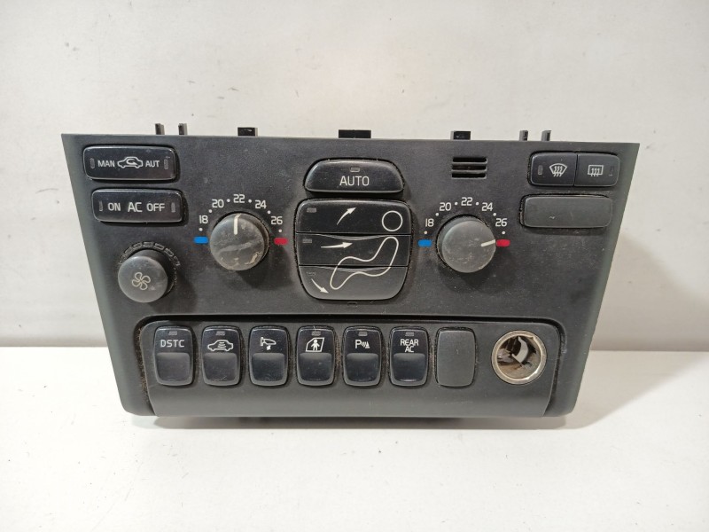 Recambio de mando calefaccion / aire acondicionado para volvo xc90 i (275) t6 awd referencia OEM IAM 8682734  