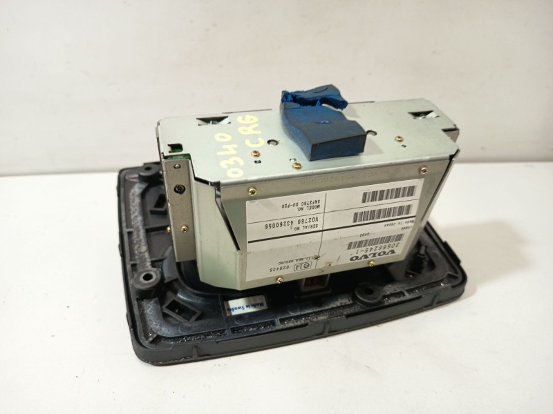 Recambio de pantalla multifuncion para volvo xc90 i (275) t6 awd referencia OEM IAM 306562451  