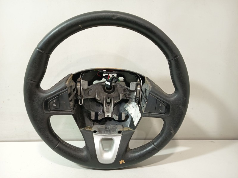 Recambio de volante para renault scénic iii (jz0/1_) 1.5 dci referencia OEM IAM 607409899  
