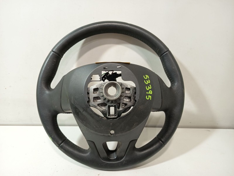 Recambio de volante para renault scénic iii (jz0/1_) 1.5 dci referencia OEM IAM 607409899  