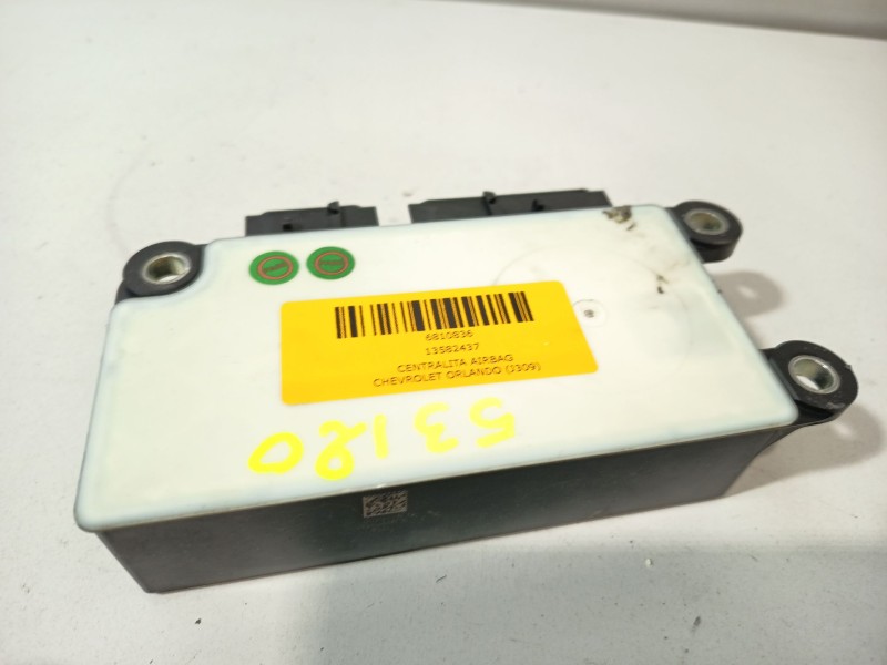 Recambio de centralita airbag para chevrolet orlando (j309) 2.0 d referencia OEM IAM 13582437  