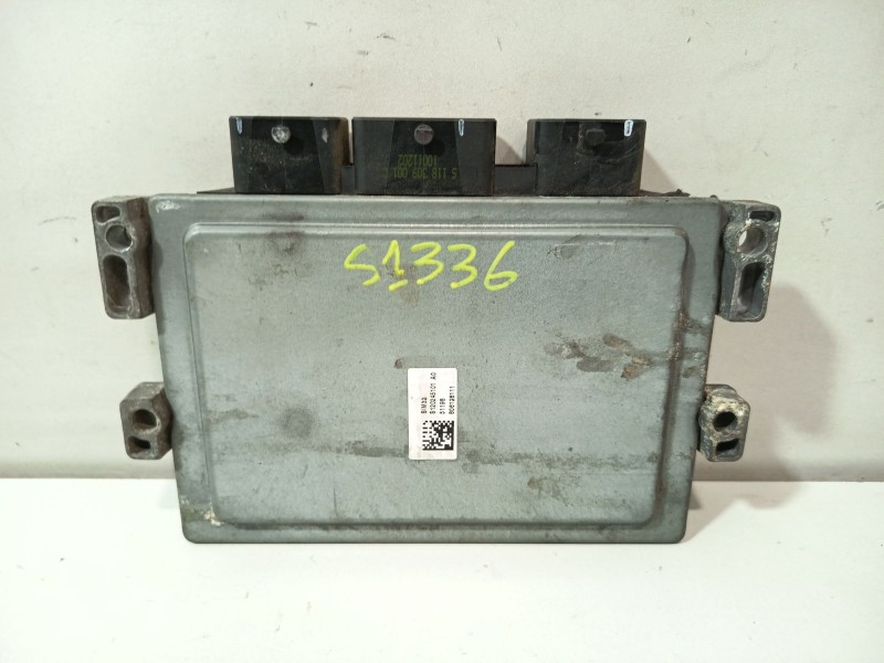 Recambio de centralita motor uce para dacia sandero (bs_) 1.2 16v referencia OEM IAM 8201082042  