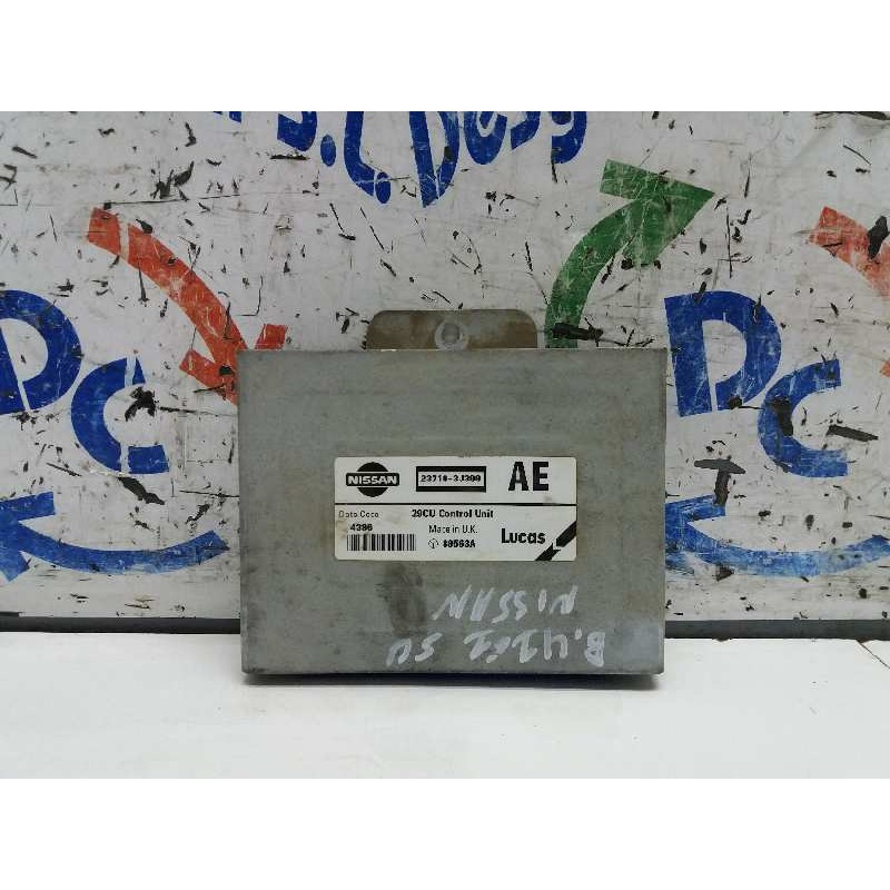 CENTRALITA MOTOR UCE 80563A  - imagen 2