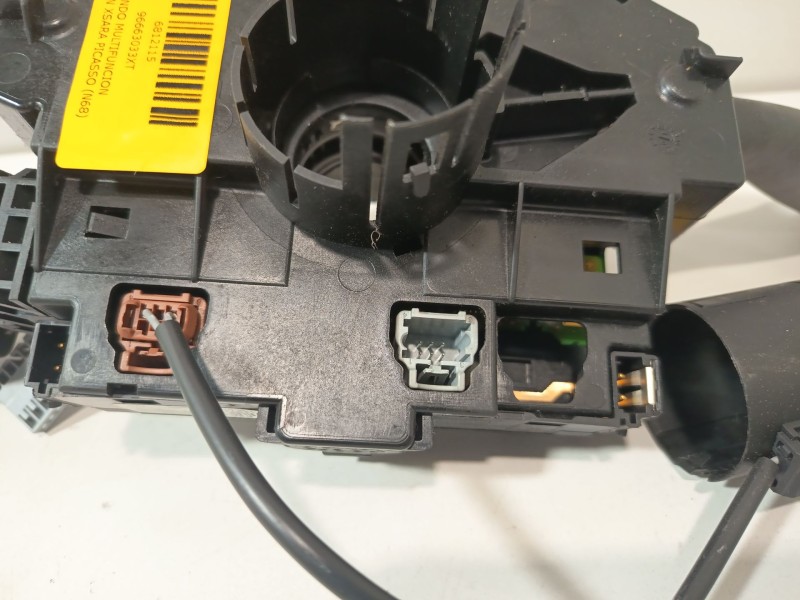 Recambio de mando multifuncion para citroën xsara picasso (n68) 1.6 hdi referencia OEM IAM 96663033XT  
